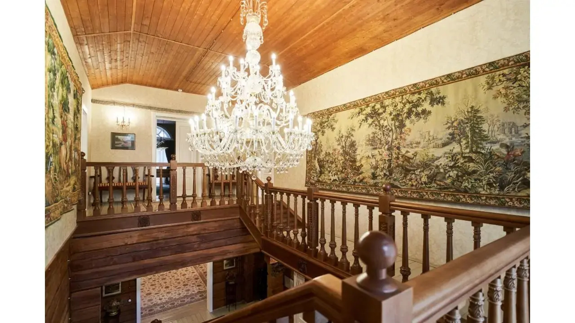 Усадьба на Пре