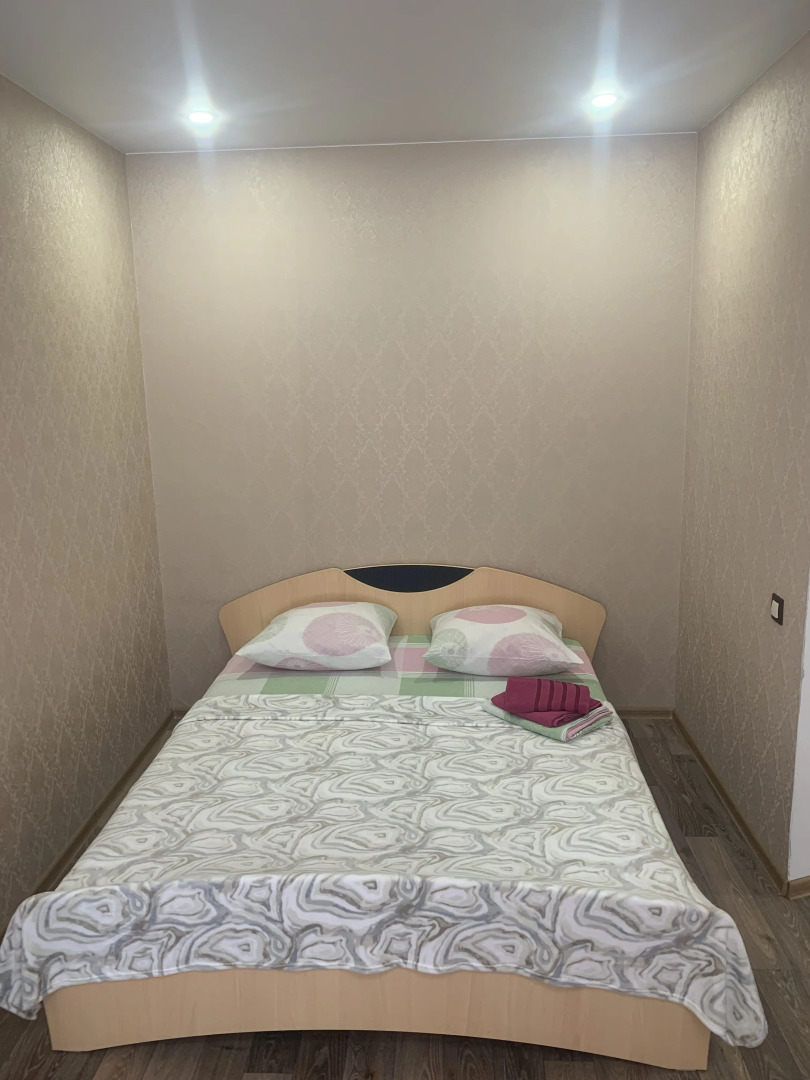 Квартира Апартаменты Прекрасная квартира в Центре Тюмени