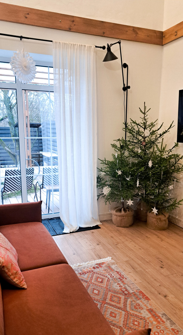 Частный дом Белый дом