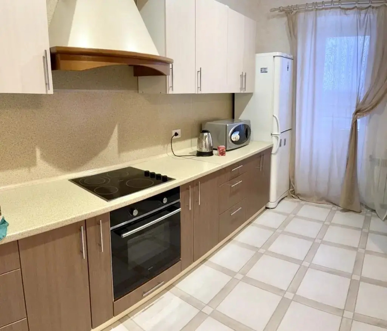 Квартира Студия на Звездова 2 спальных места