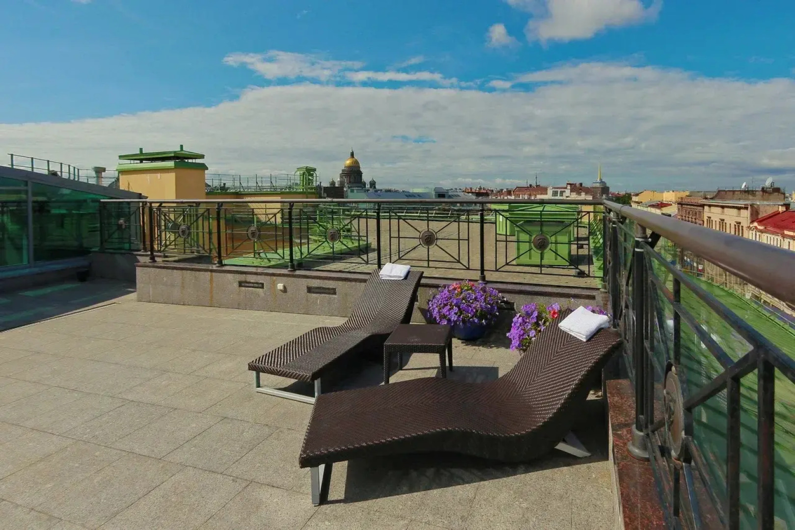 Талион Империал Отель