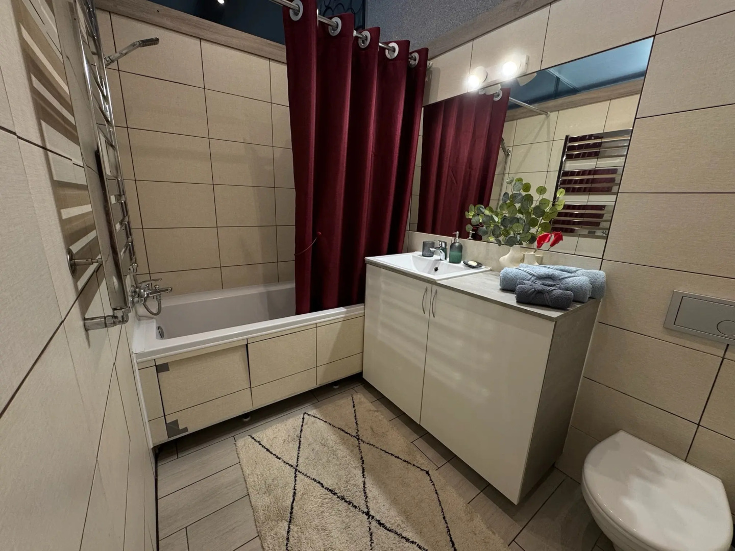 Апартаменты Советская 15а