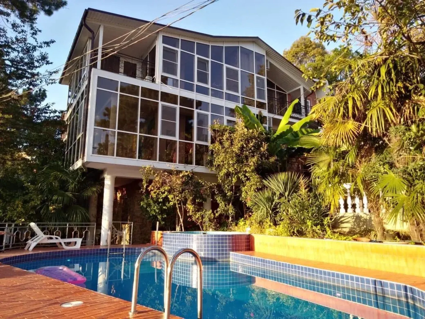 Гостевой дом Ирина