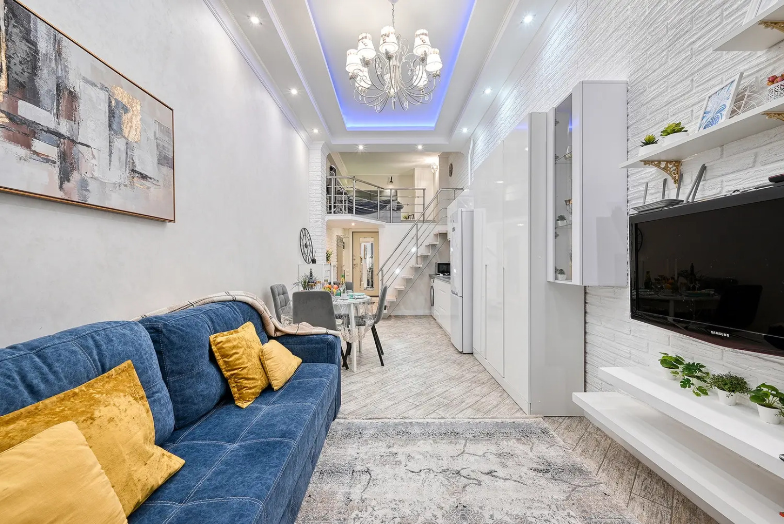 Апартаменты у моря Марина Парк