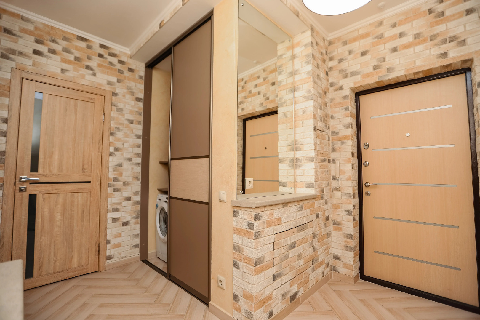 Квартира в центре Тюмени