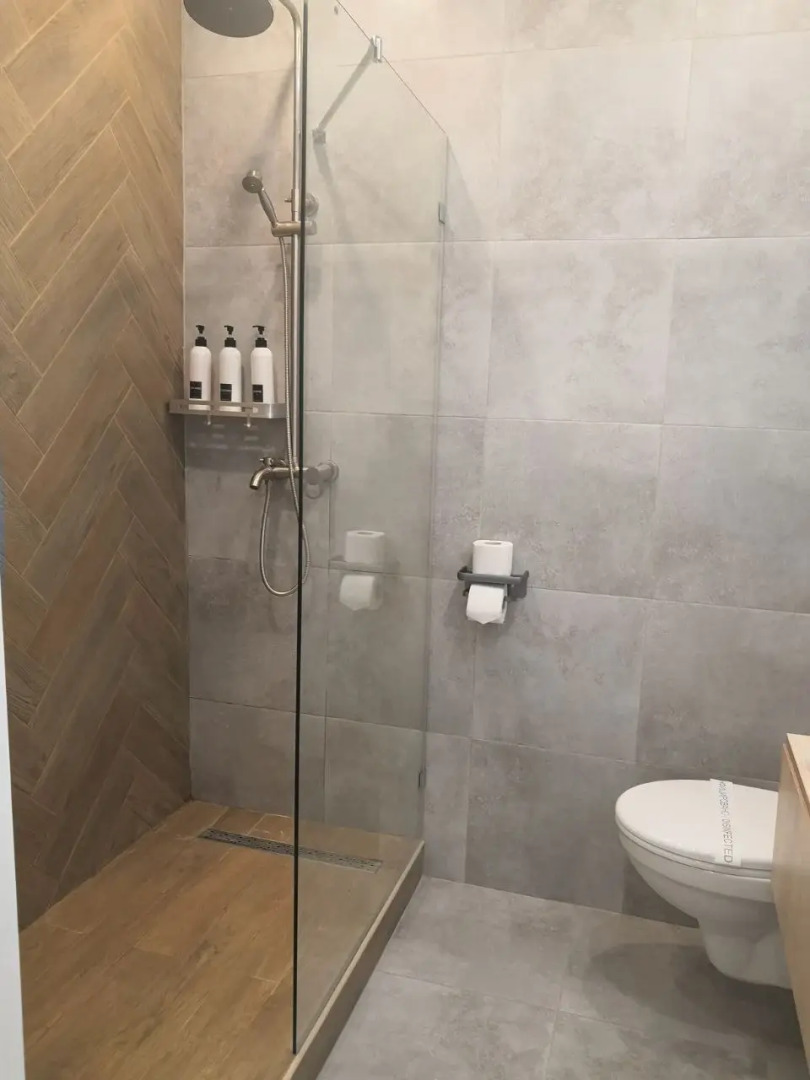 Апартаменты Возле Аквапарка и Набережной