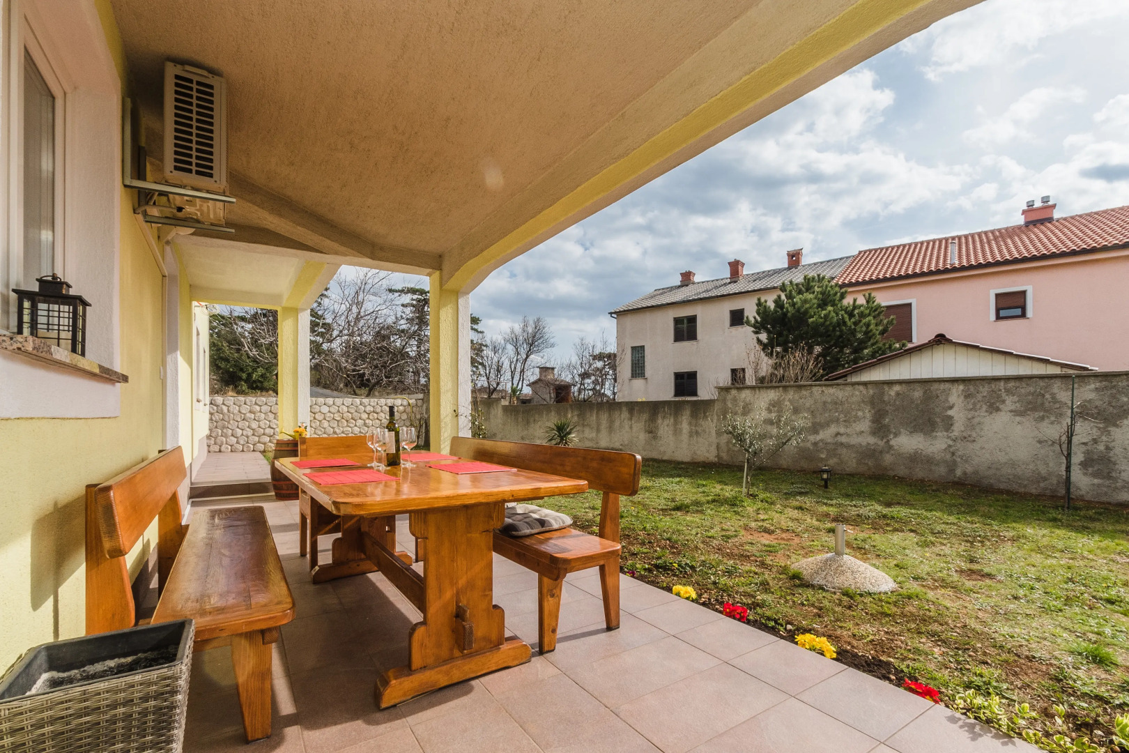 Апартаменты Adriatic