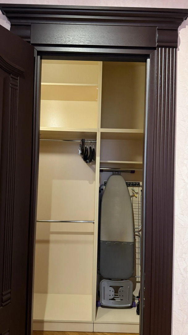 Апартаменты с 2 Спальнями и с Балконом в Центре Города от Sweet Home