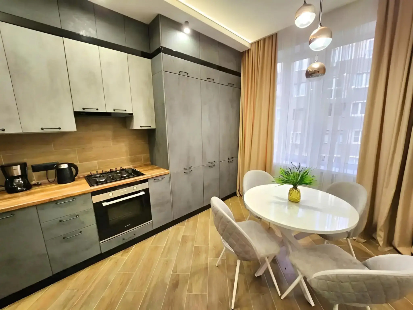 Квартира 2-комнатная 70 кв.