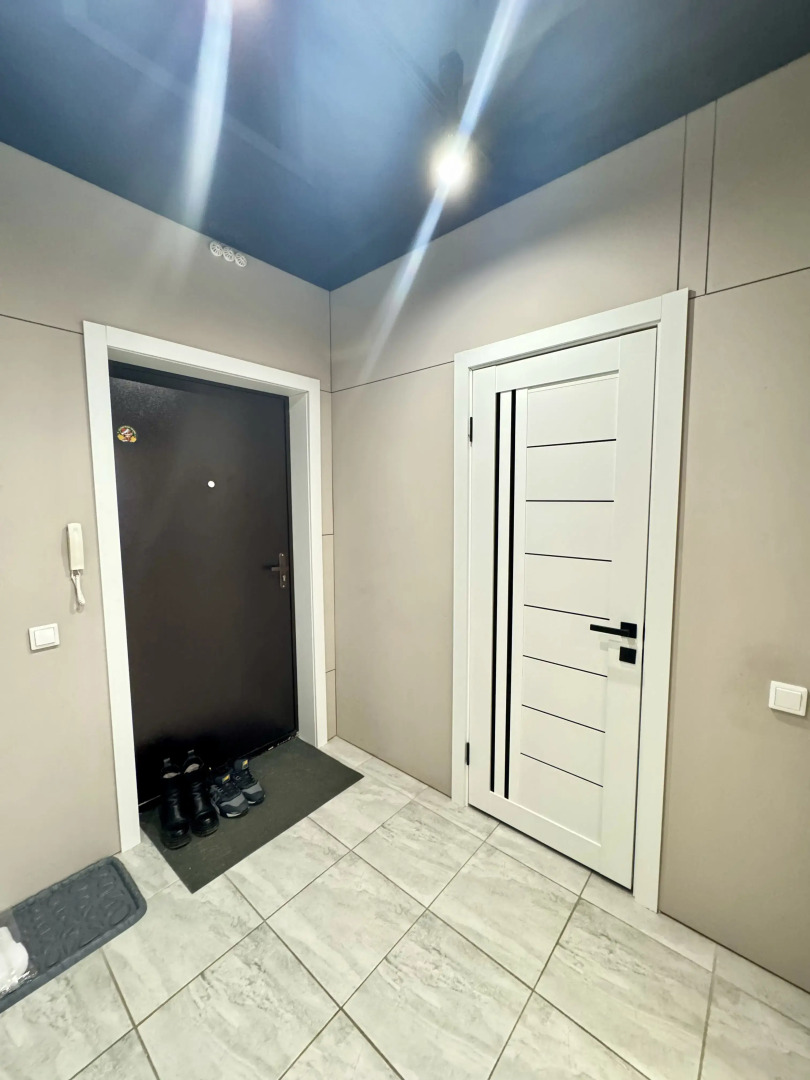 Квартира на улице Левый берег реки Оки 113