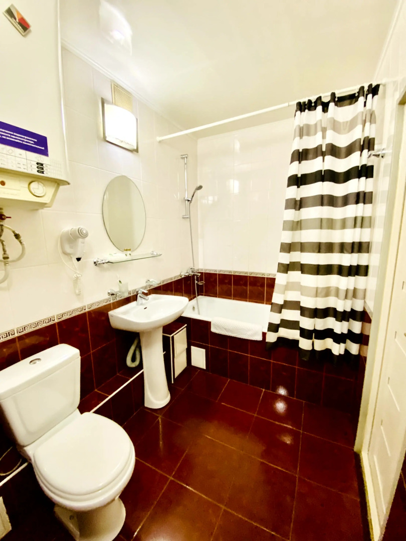 Отель Протекс