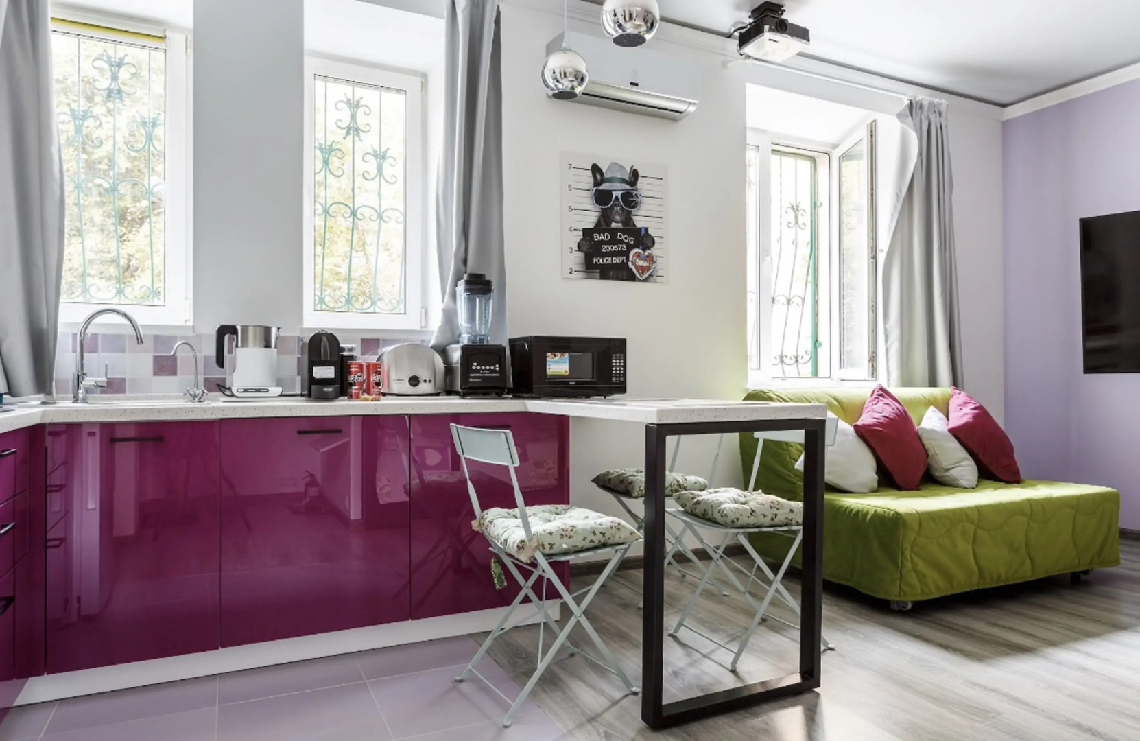 Апартаменты Bussi Suites Bolshaya Tatarskaya 30