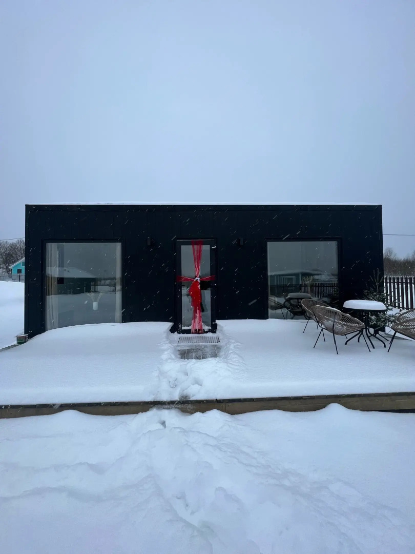 Гостевой дом Квадрохаус