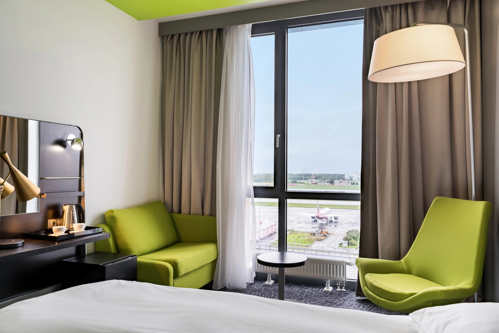 Cosmos Saint -Petersburg Pulkovo Airport Hotel