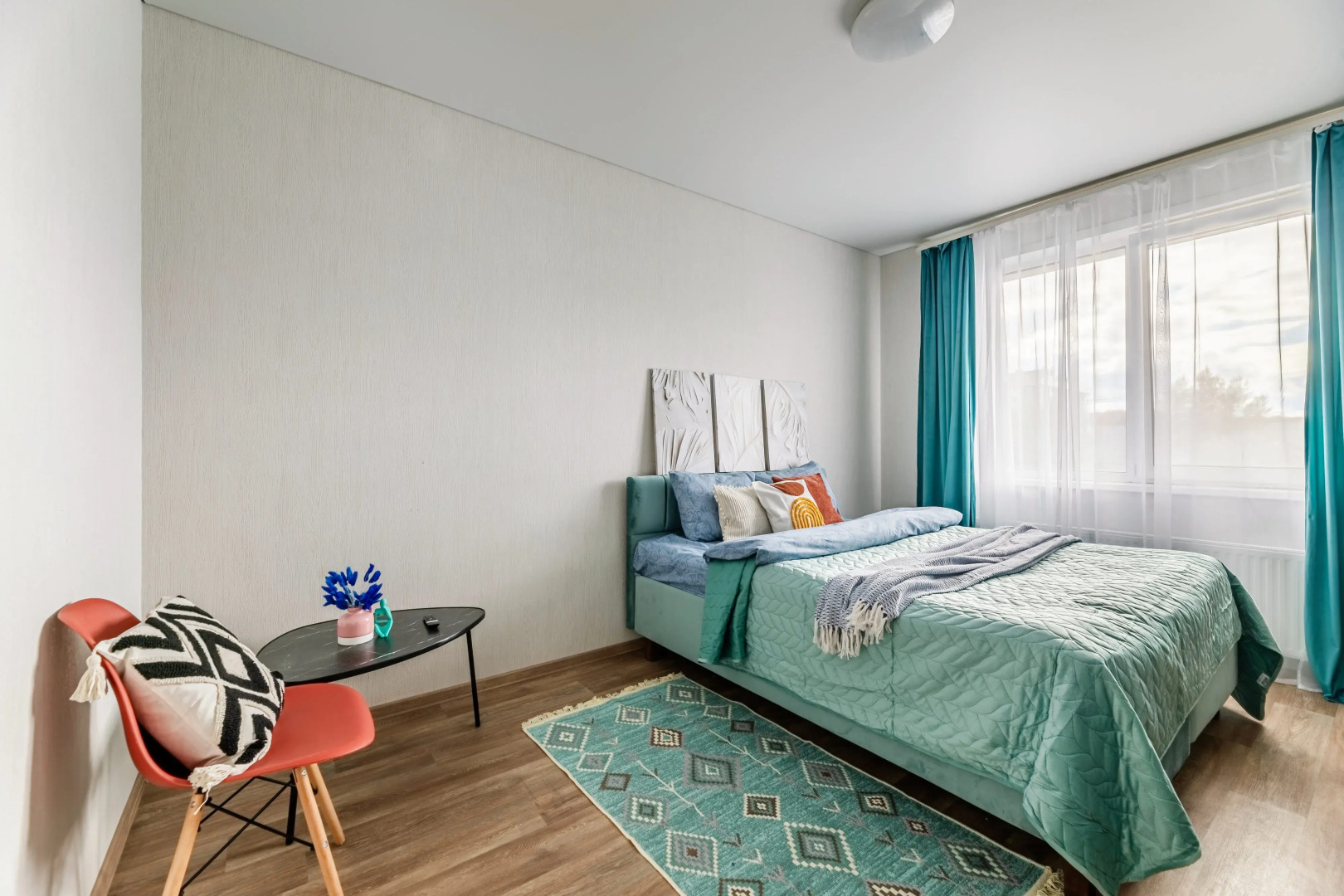 Апартаменты Двухкомнатные TatAparts Рядом с Аквапарком