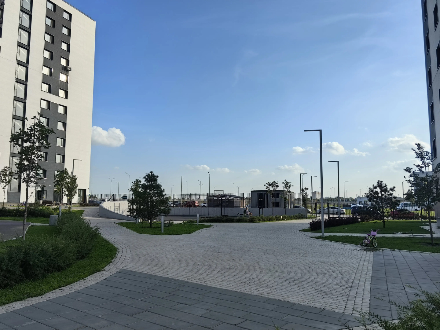 Квартира Лофт в Притяжении