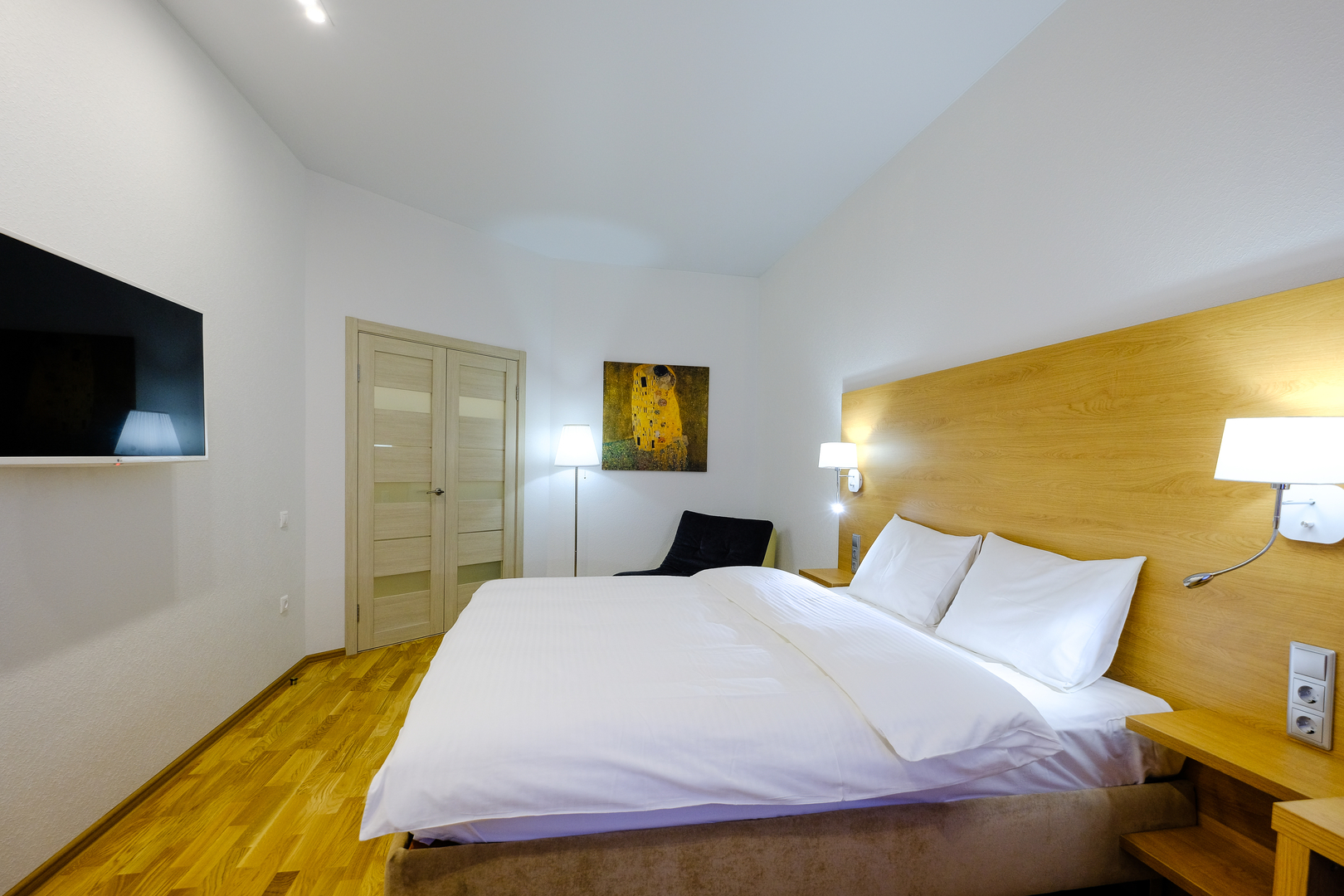 Апартаменты Петровские на Советской 90 №4