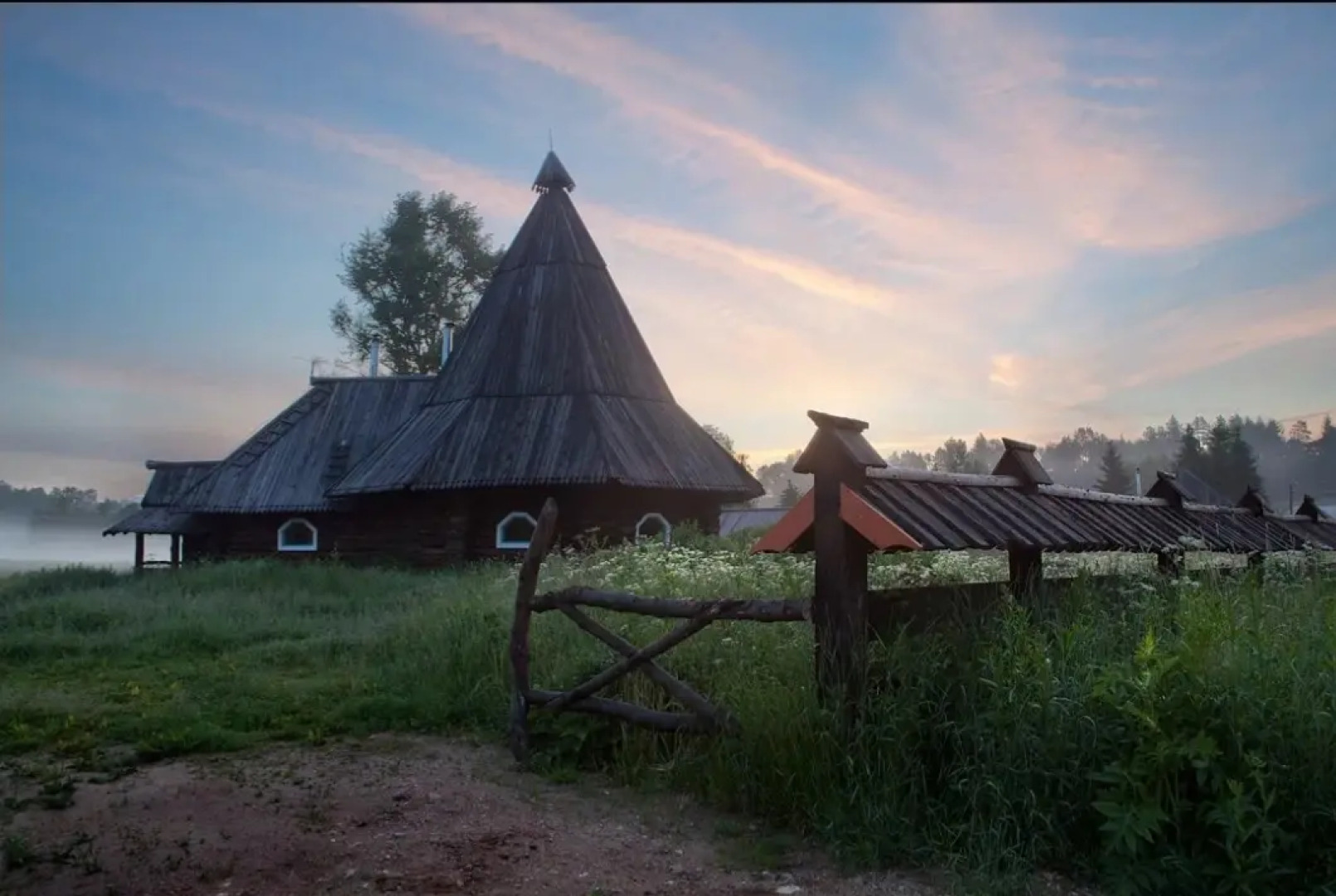 Гостевой дом Beyond Fog