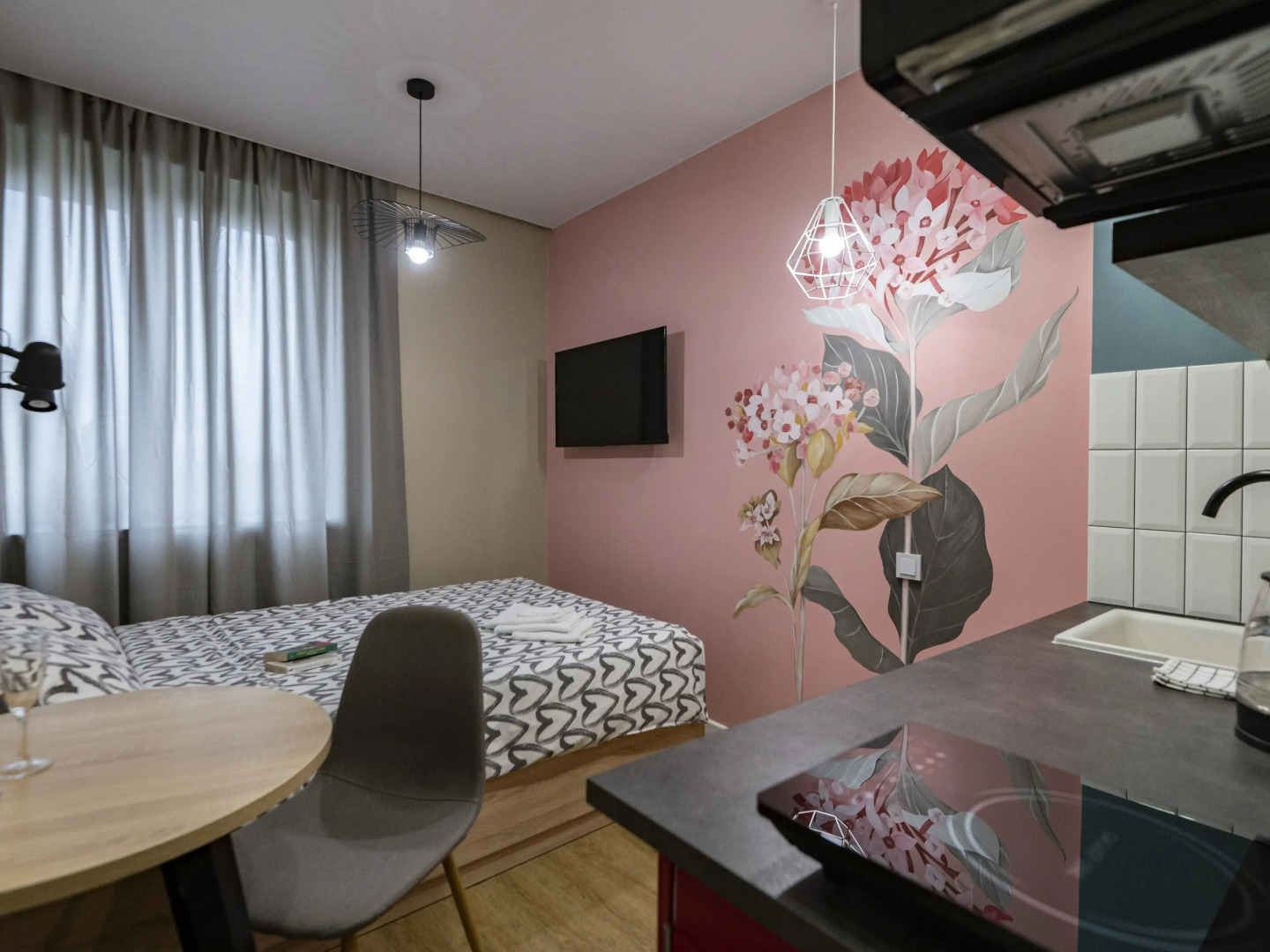 Апартаменты Dream Apartmens 10