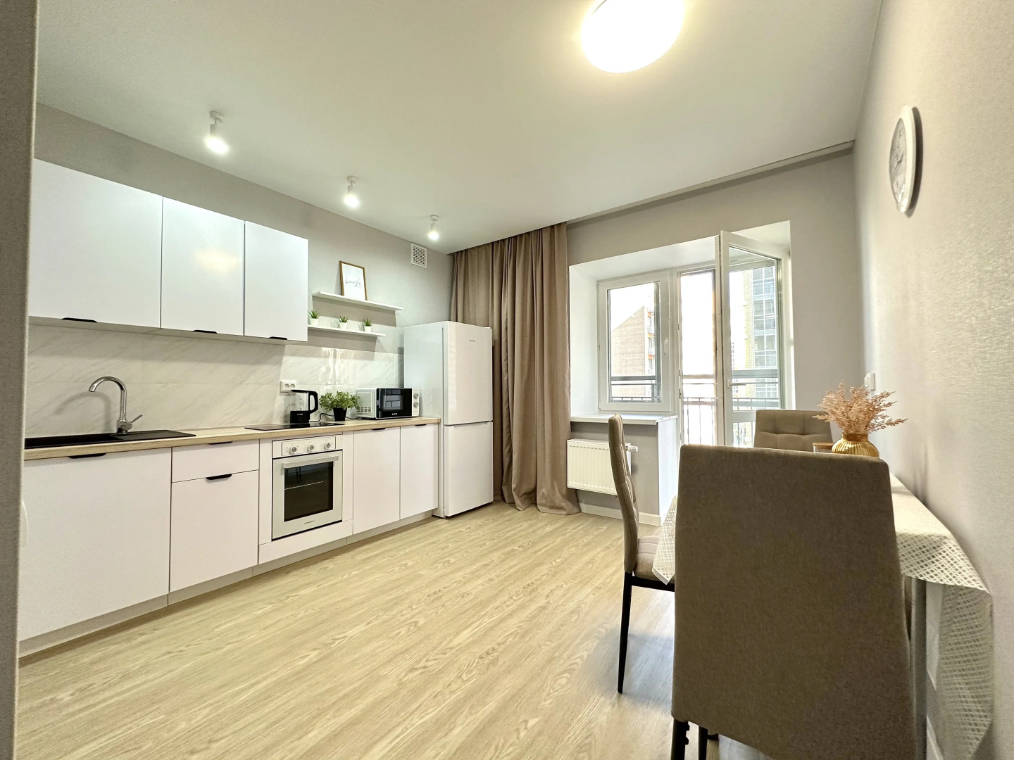 Квартира Уютная Рядом с Метро Близко к Центру