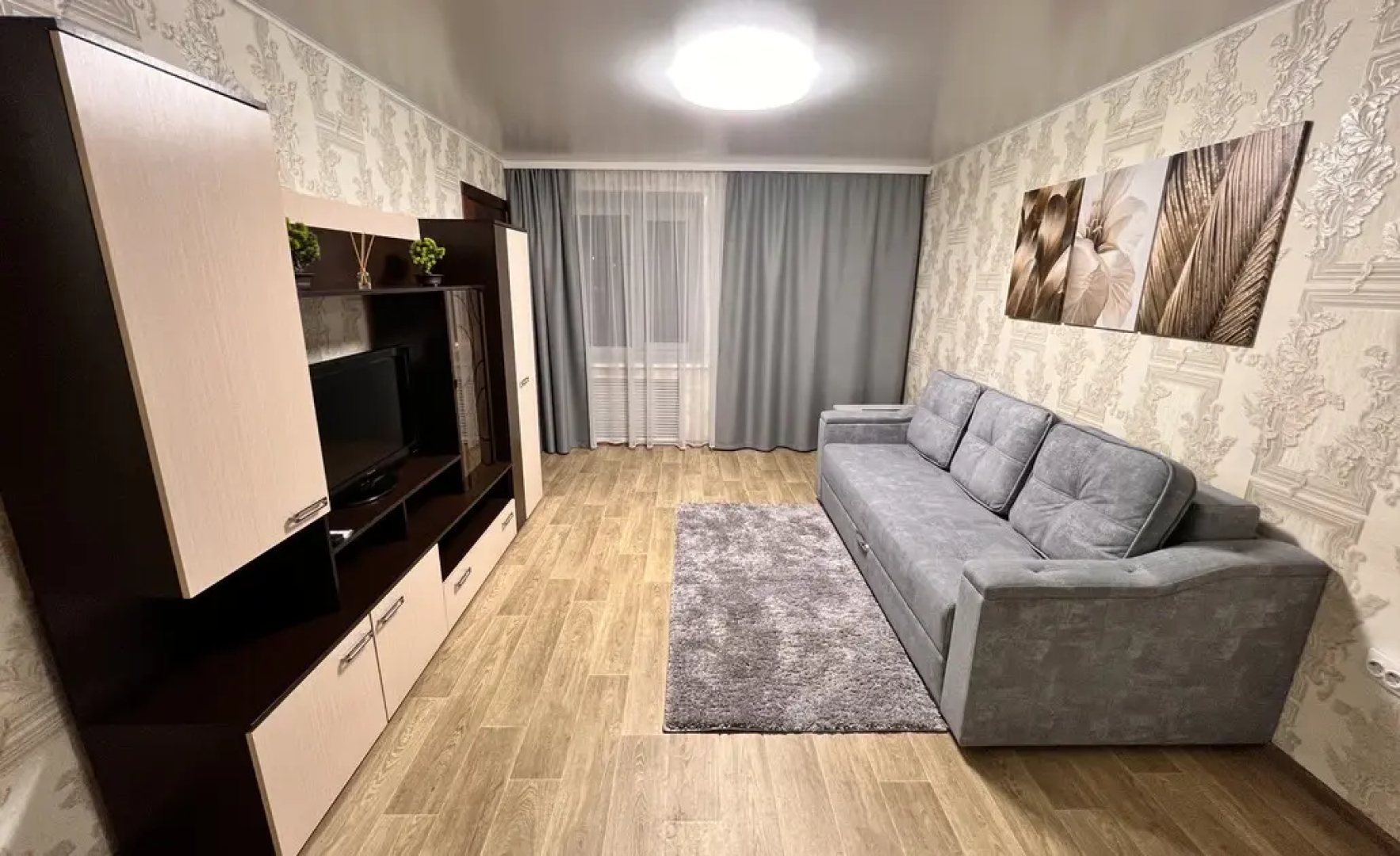 Апартаменты Сутки Как Дома на Ботанической 33а