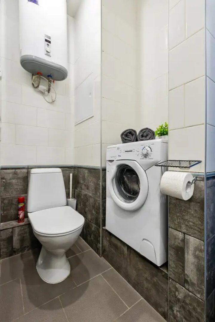 Квартира 1 MaxRealty24 Рязанский Проспект 2/1к4И