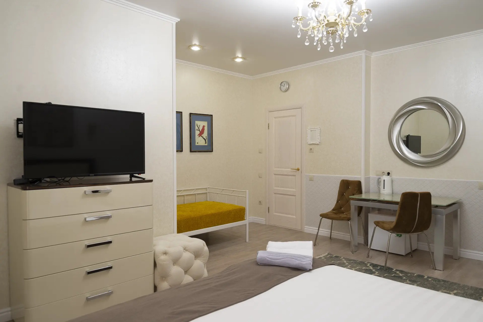 Апарт-отель Пушкин