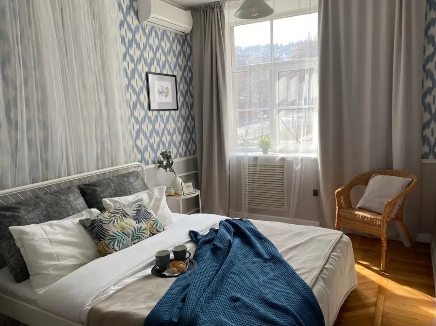 Квартира на Проспекте Дзержинского 45