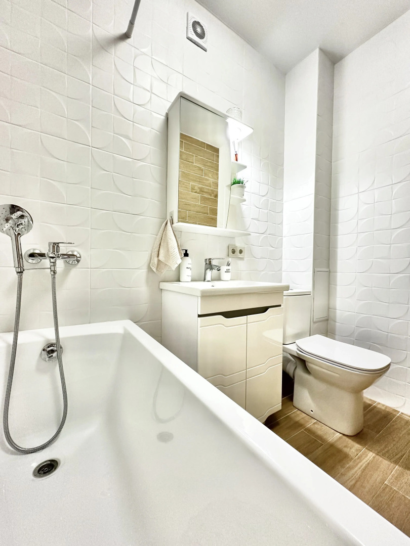 Квартира с видом на горы 4 этаж