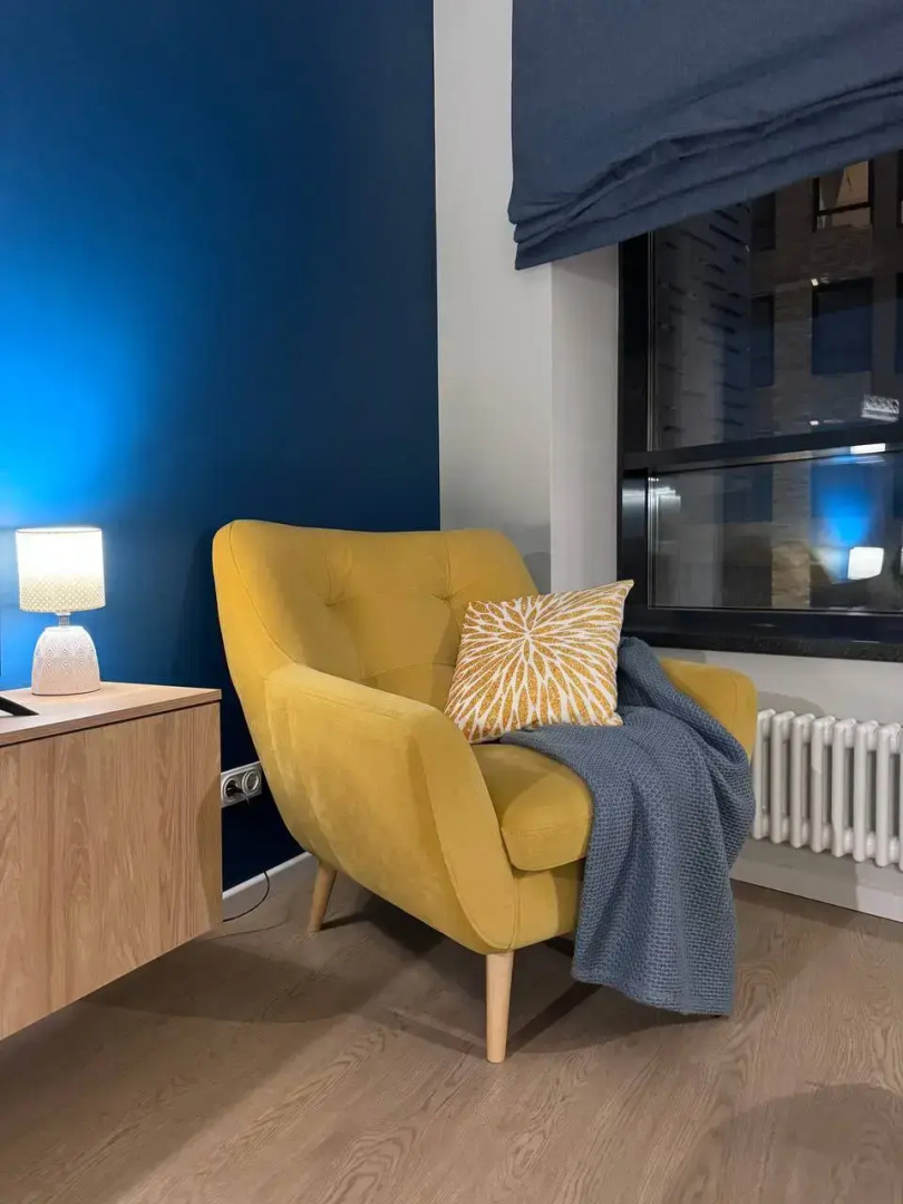 Апартаменты Deep Working Ocean на Электрозаводской