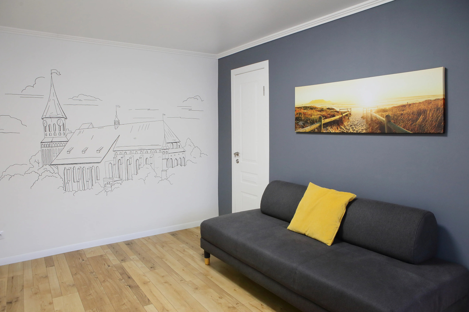 Апартаменты Central Apartment