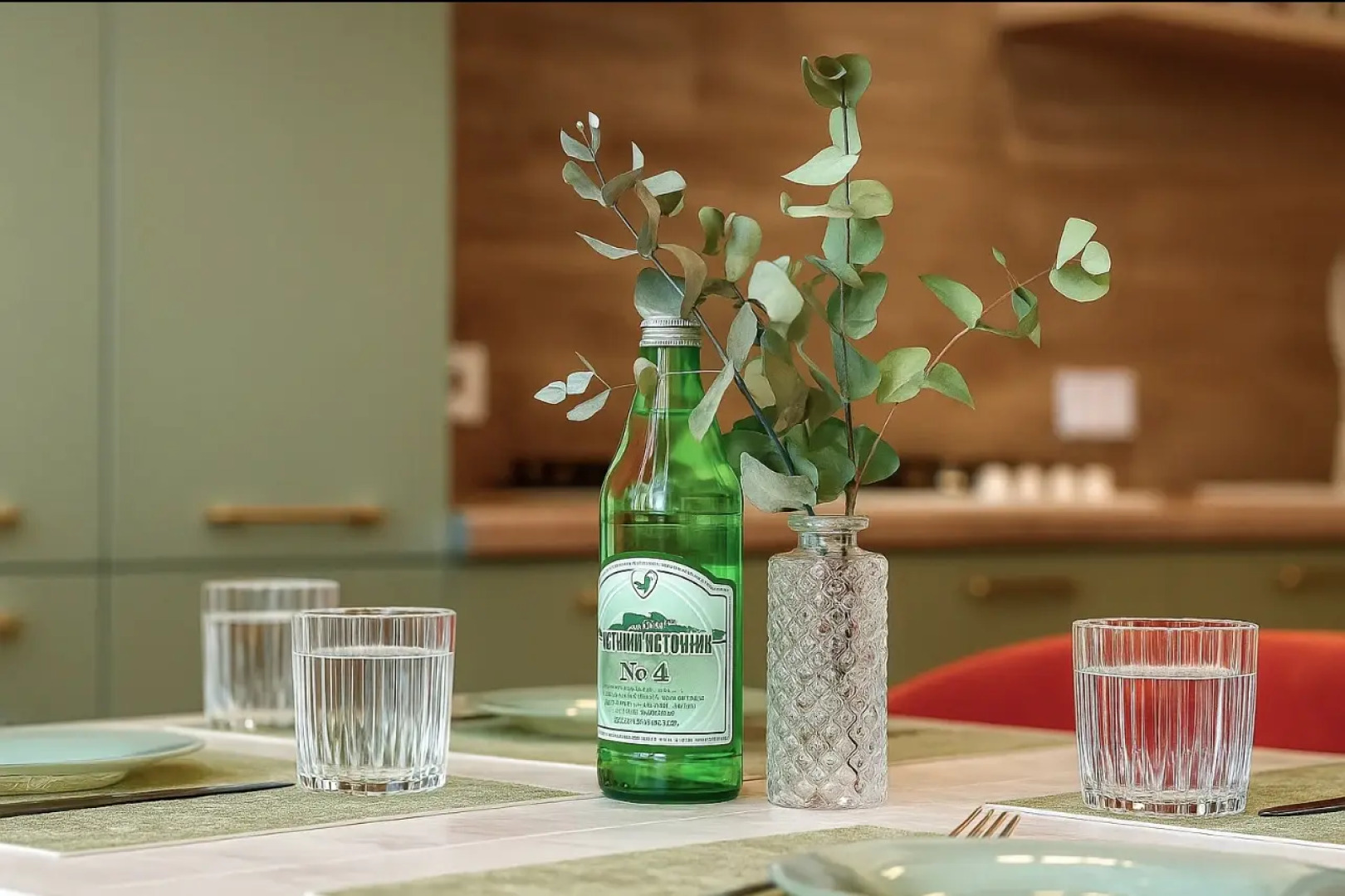 Квартира Уютная с Видом на Эльбрус