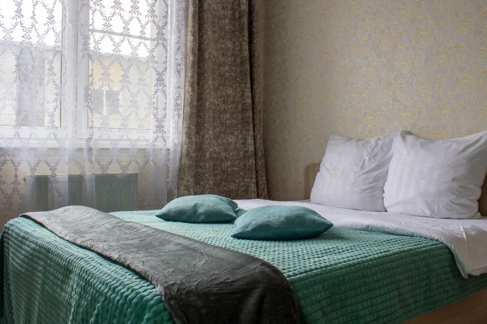 Квартира KiraLive - ЖК "Жюль Верн"