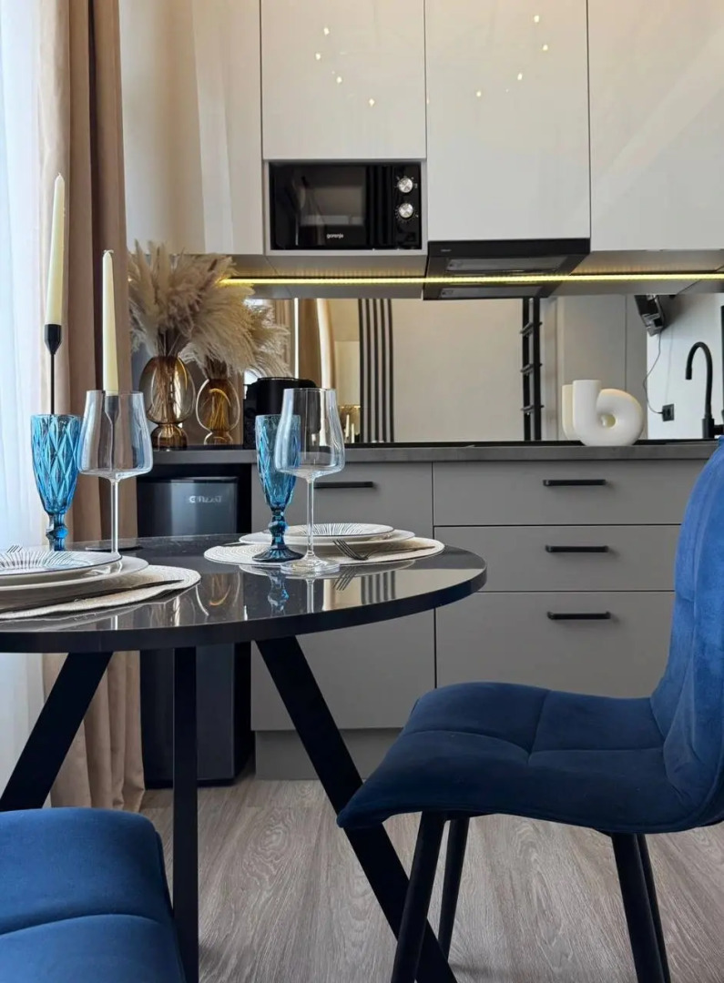 Апартаменты Студия Двухуровневая на Грайвороновской