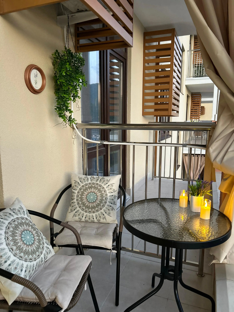 Квартира Студия "Прованс" в Долине Сукко