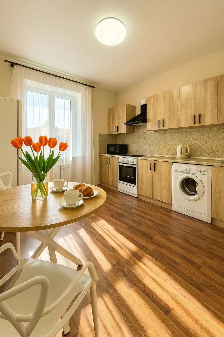 Квартира вторая линия от Парка