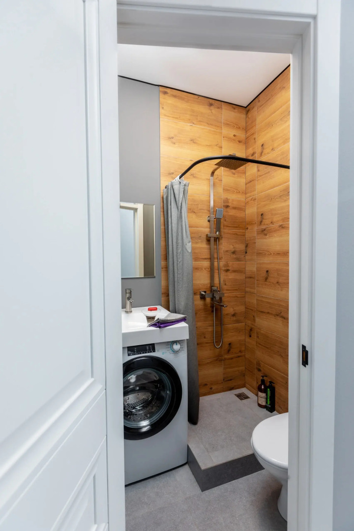 Апартаменты около станции метро Автозаводская