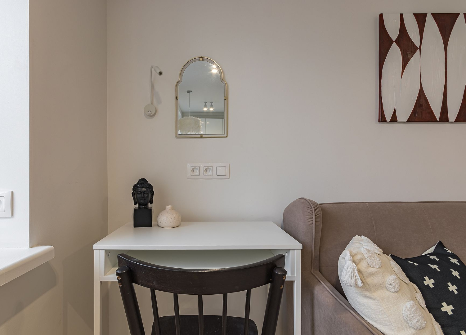 Апартаменты Обломов на Гребешковском откосе