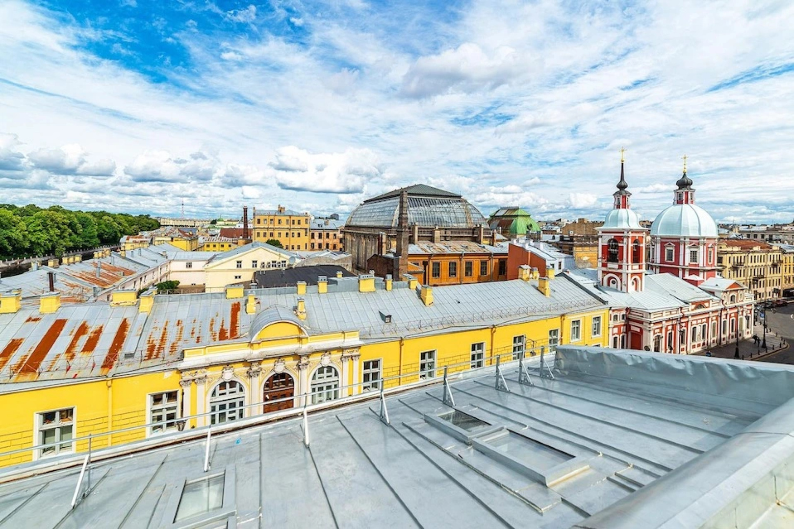Отель Оболенский