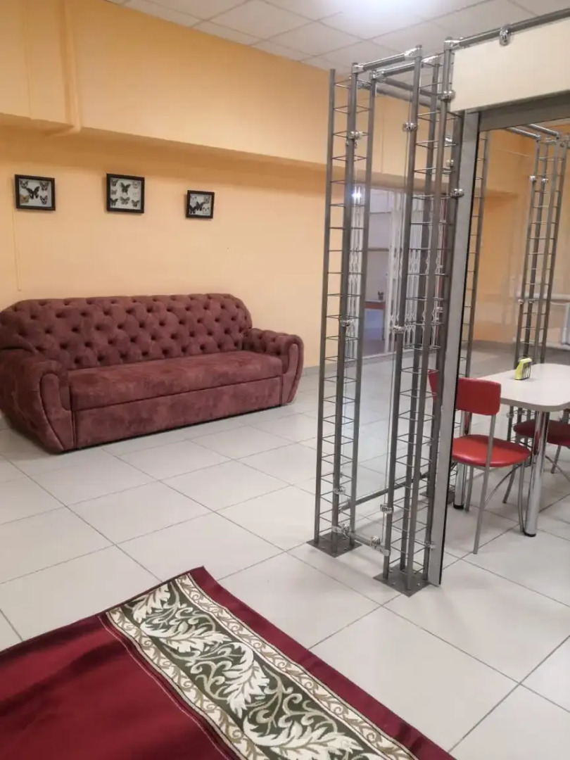 Отель Берёзка