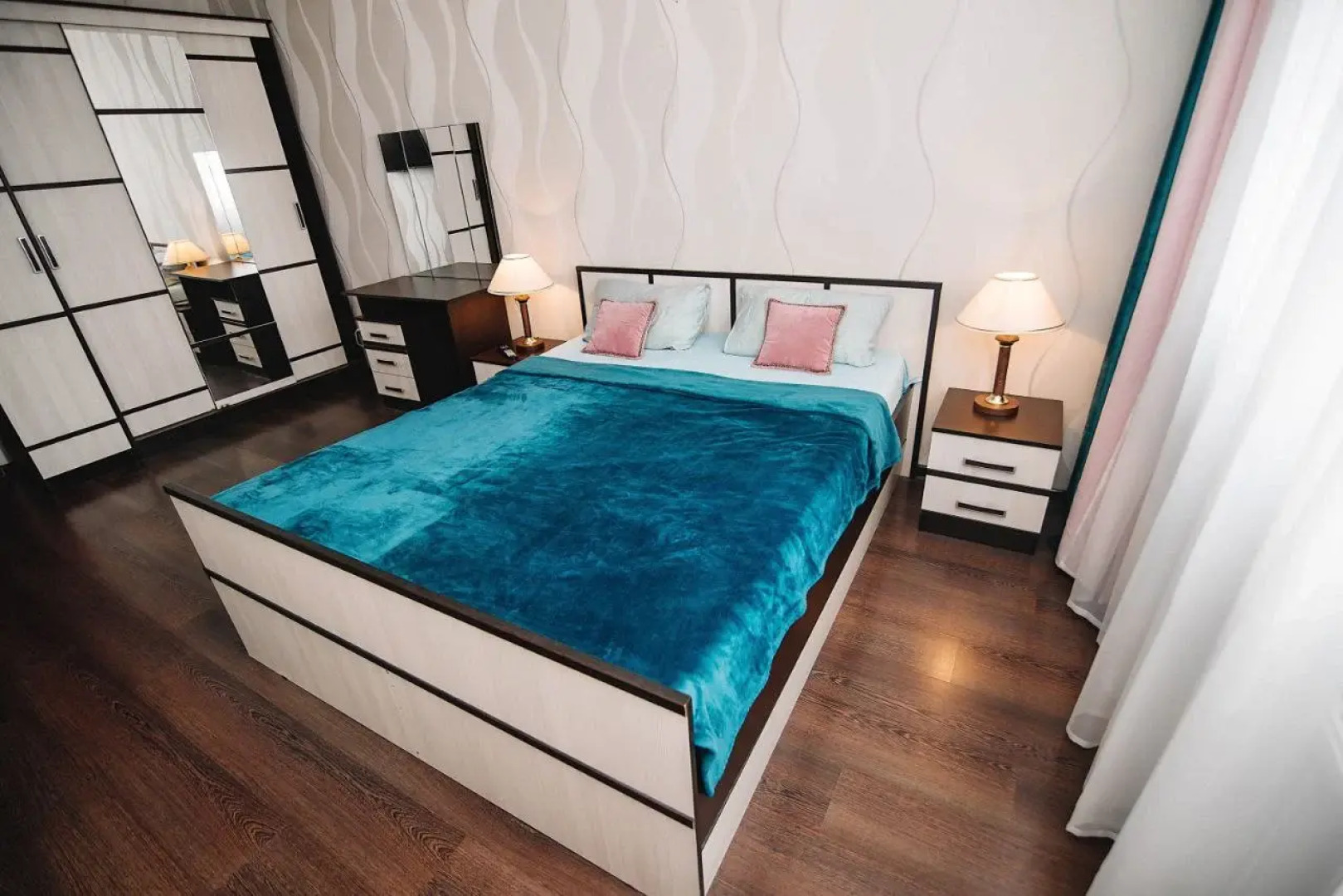 Апартаменты Апрель на Московском шоссе