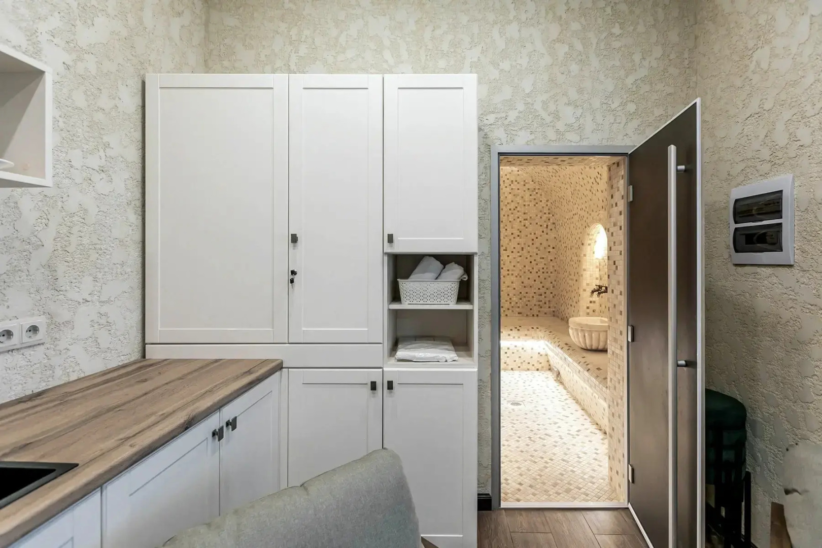 Частный дом Уютный дом