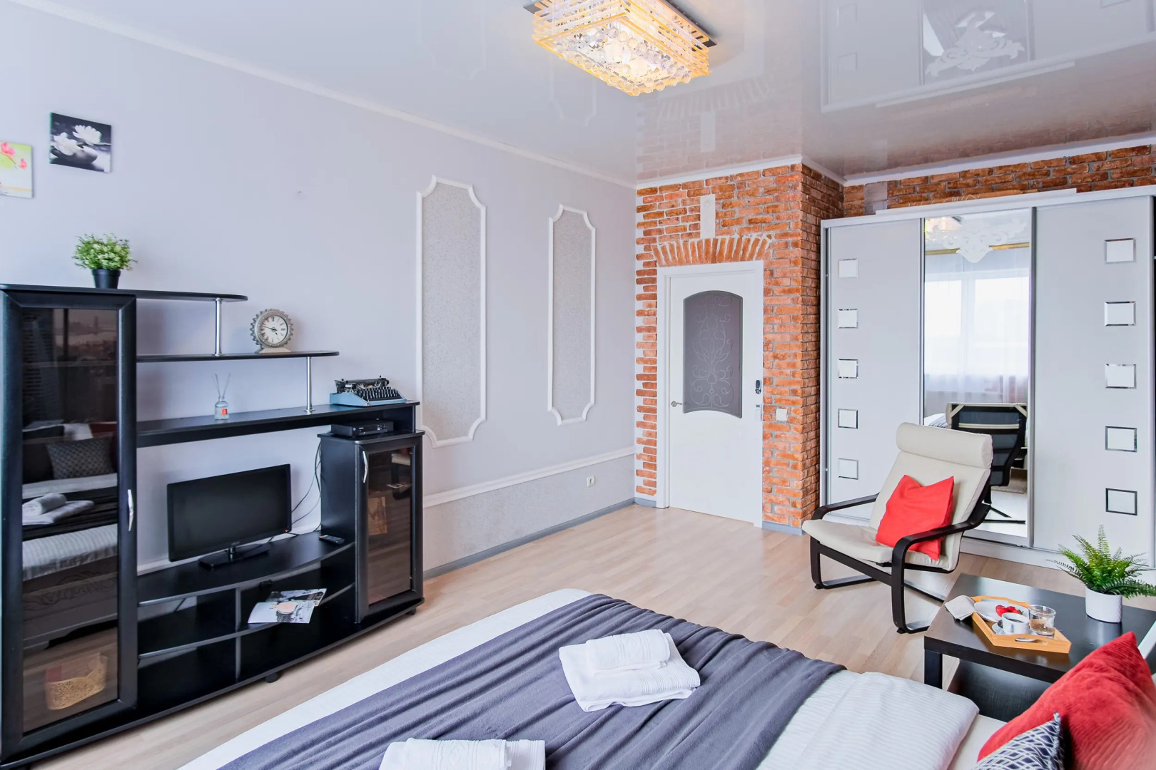 Апартаменты ЖК Морская