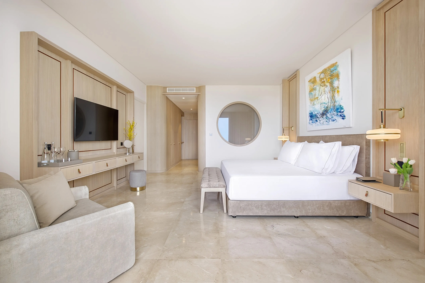 Отель Cap St Georges Hotel&Resort