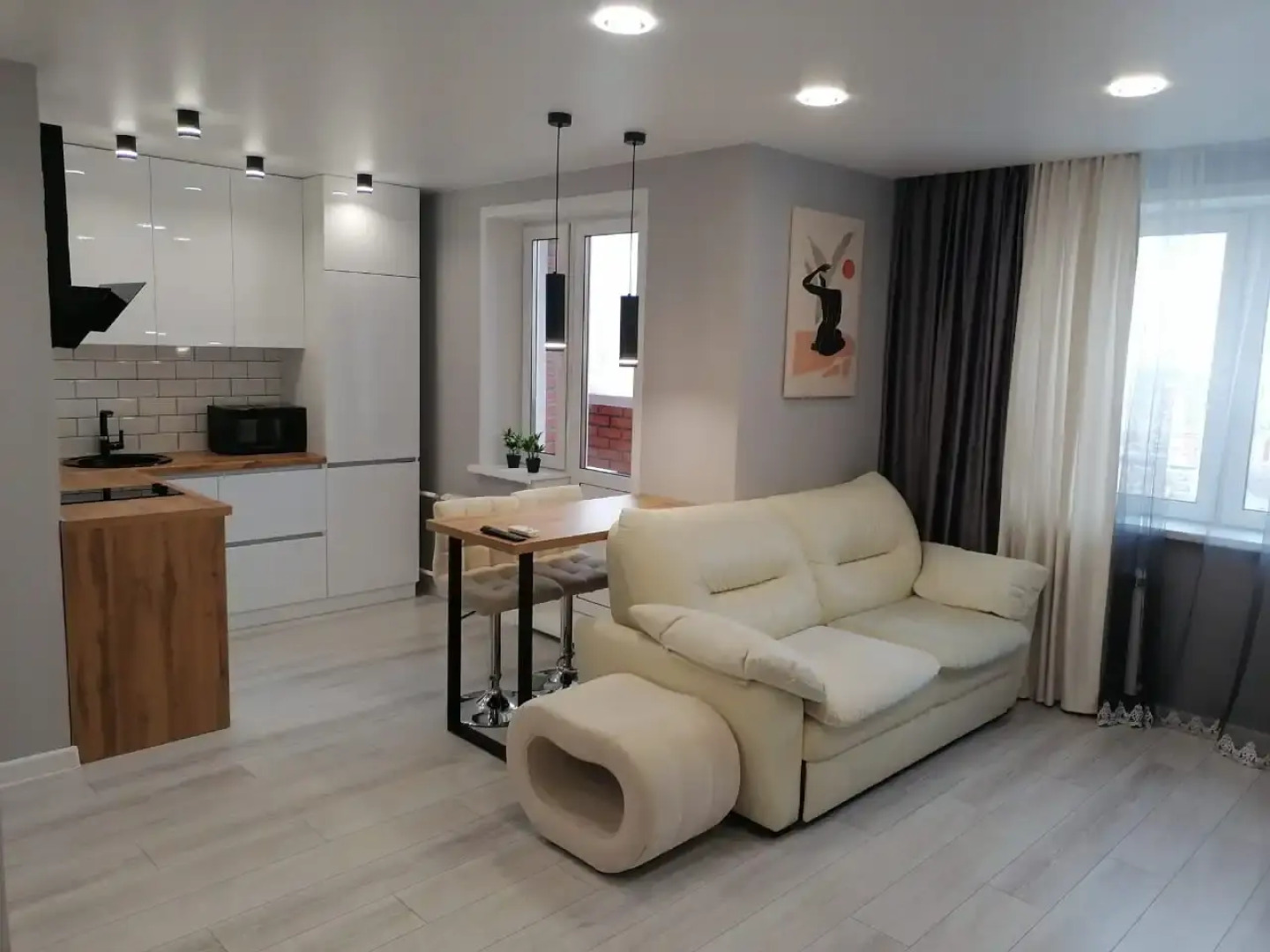 Апартаменты на Березина 82