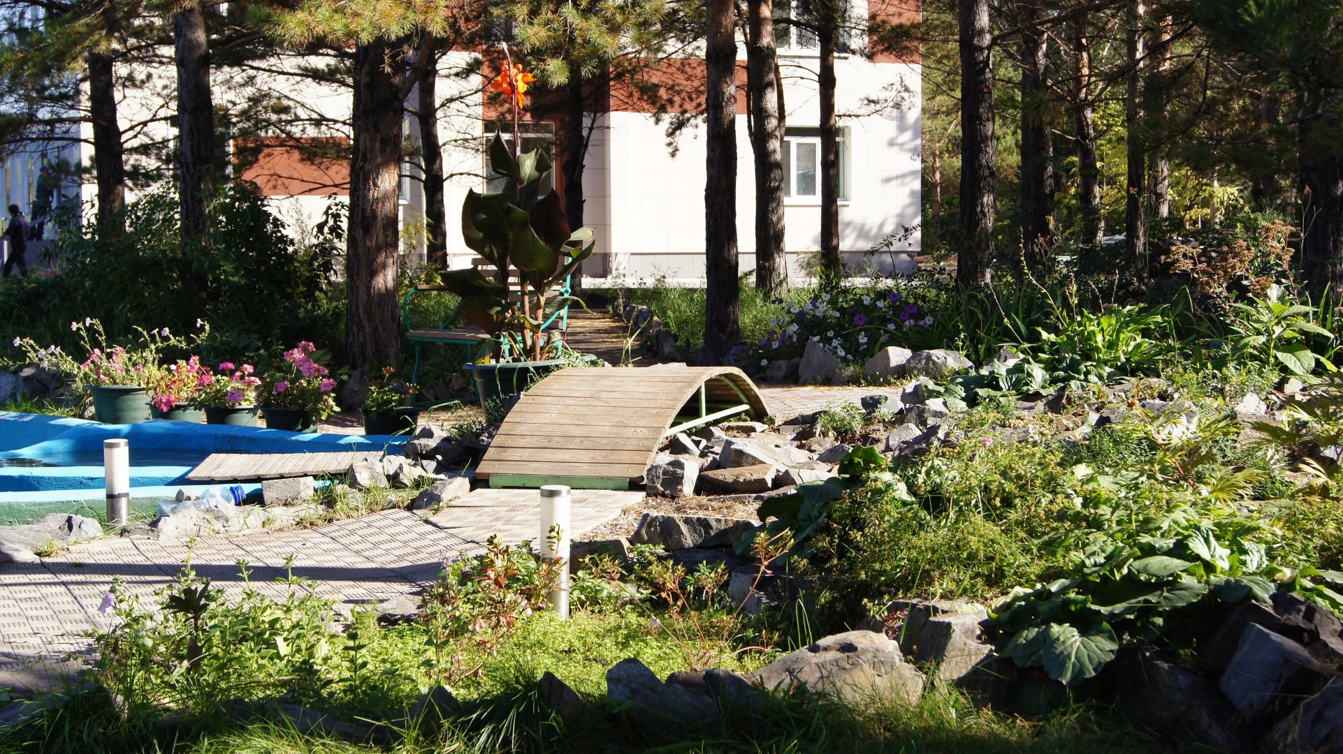 Отель Ресторанно-гостиничный комплекс Abnicum