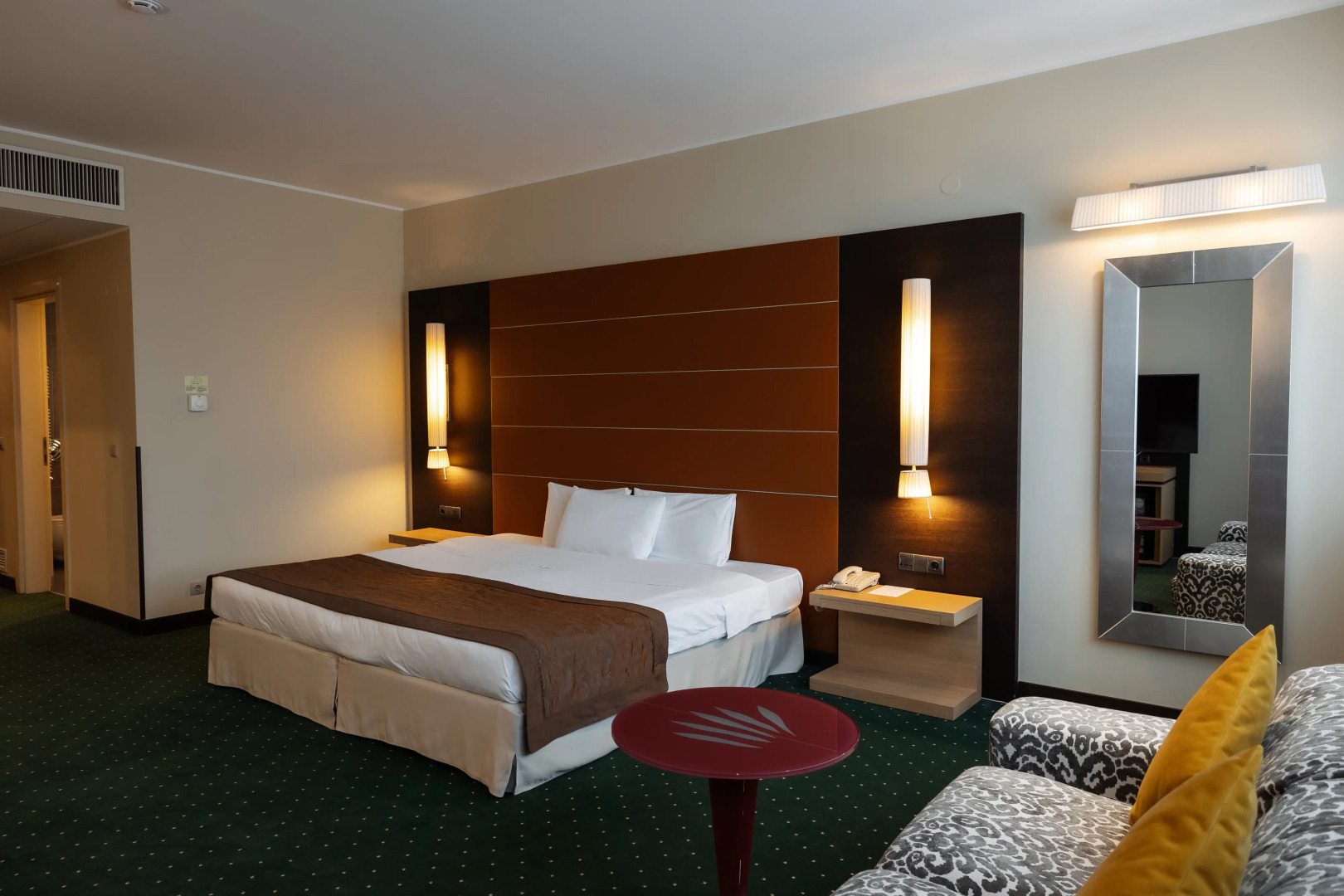 Гостиница Мираж