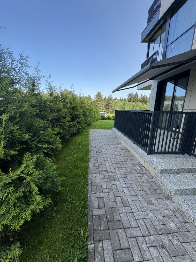 Апартаменты Охта Гранд Престиж