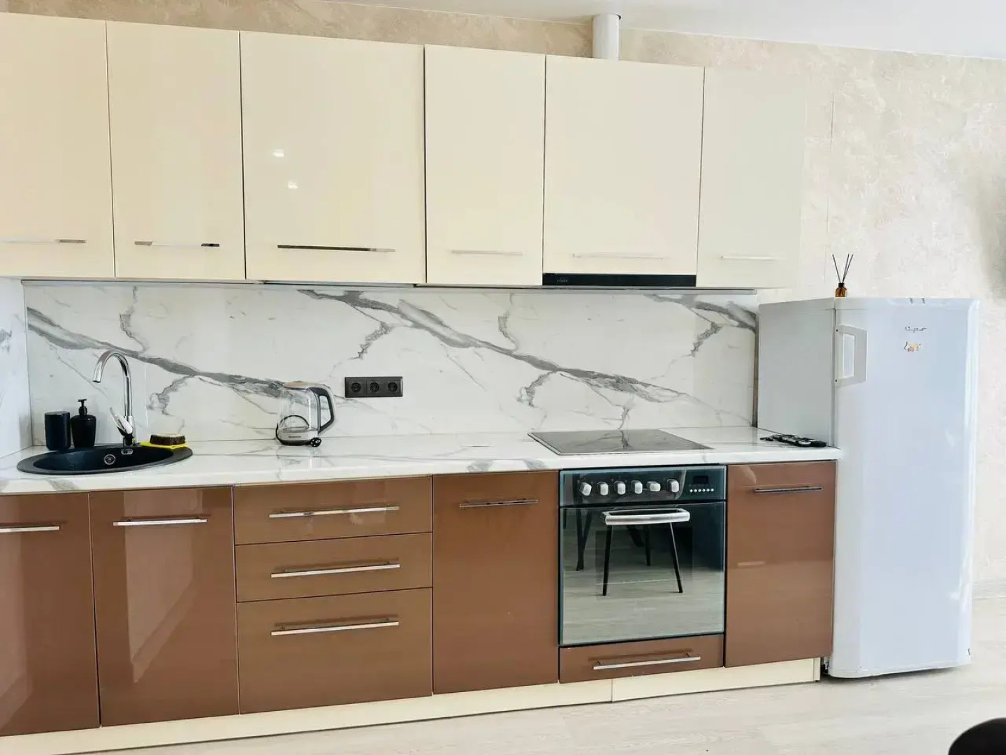 Квартира Уютная для Командировочных Сотрудников и Туристов с Детьми