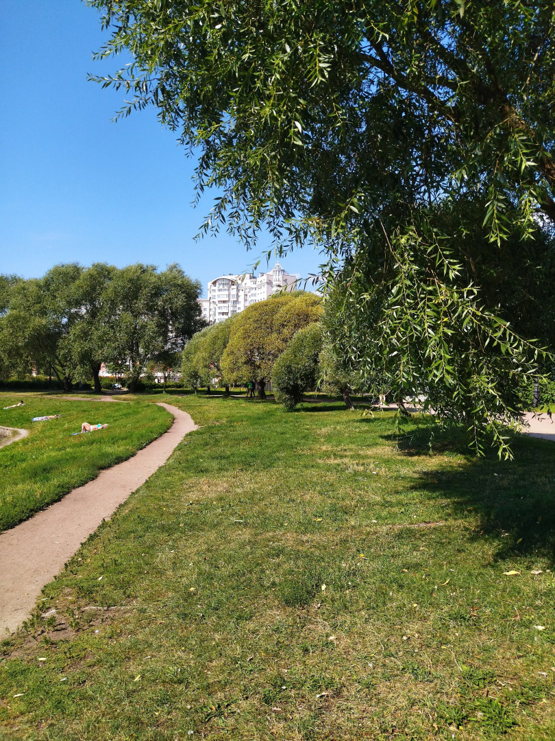 Апартаменты на проспекте Косыгина 17